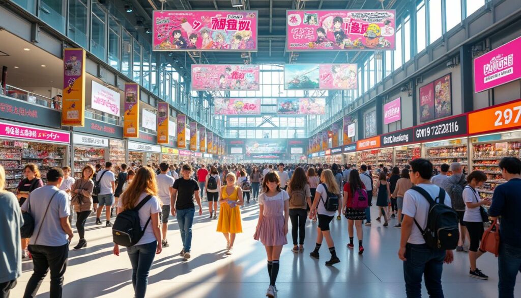 découvrez le tout nouveau salon manga et pop culture à alençon en juin 2026, un événement incontournable pour les passionnés avec des animations, stands et invités spéciaux.