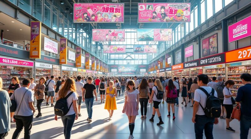 découvrez le tout nouveau salon manga et pop culture à alençon en juin 2026, un événement incontournable pour les passionnés avec des animations, stands et invités spéciaux.