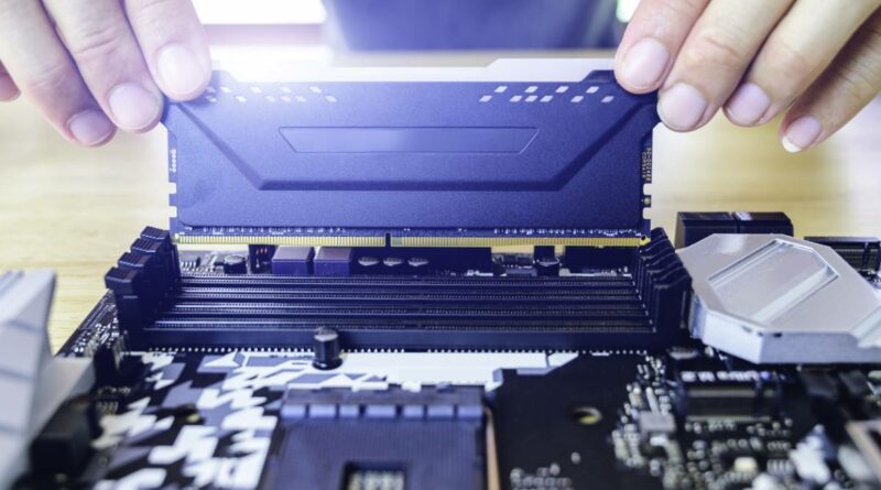 changer barettes de ram