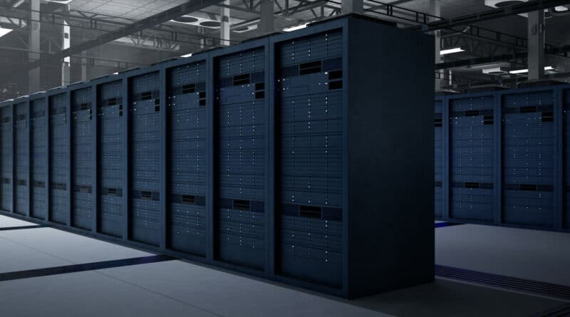 Comment fonctionne une armoire de climatisation informatique ?