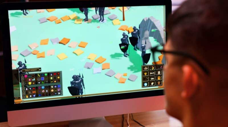 joueur minecraft serveur